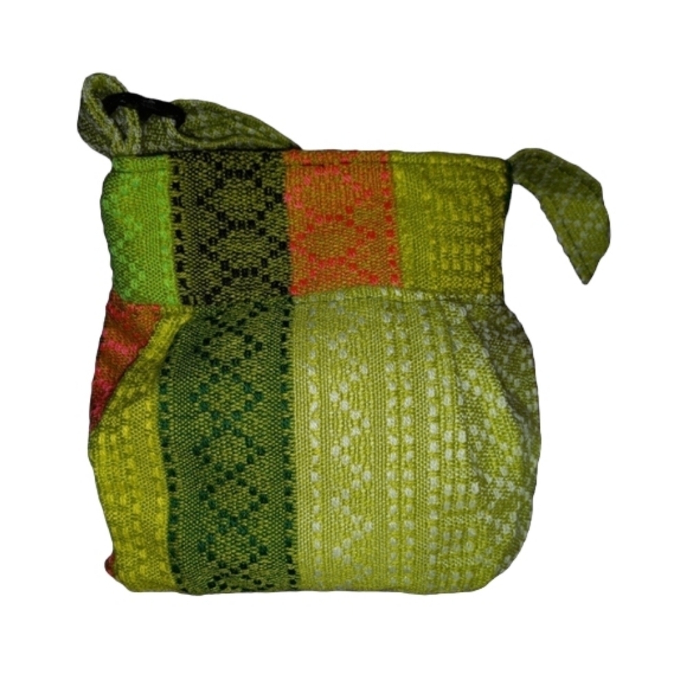 LITTLE FRIDA KAHLO EMBROIDERED MINI SHOULDER BAG - Picture 3 of 6